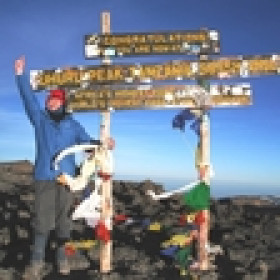 Climb Kilimanjaro *Marangu Route*